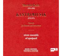 Mauricio Kagel : Kantrimiusik
