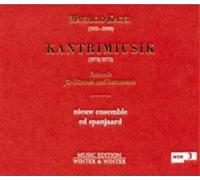 Mauricio Kagel Mauricio Kagel: Kantrimiusik (CD) Album