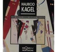 Mauricio Kagel : Streichquartett I-II-III
