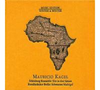 Mauricio Kagel Trio in Drei Satzen Schinberg Ensemble (Kagel, Madrigal) (CD)