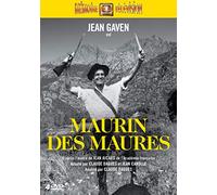MAURIN DES MAURES - L'intégrale (Boîtier SCANAVO)