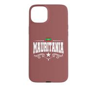 Mauritanie Coque pour iPhone 15 Plus