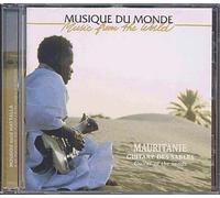 Mauritanie : Guitare Des Sables