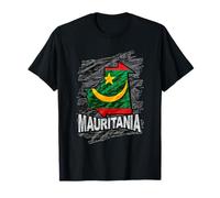 Mauritanie T-Shirt