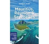 Lonely Planet – Mauritius, Reunion & Seychelles – 11e édition – Anglais