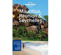 Mauritius Reunion & Seychelles - 9ed - Anglais