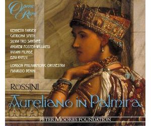 Maurizio Benini - Aureliano in Palmira [New CD] Boxed Set