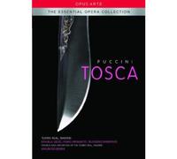 Maurizio Benini - Tosca [New DVD]