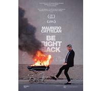 Maurizio Cattelan: Be Right Back