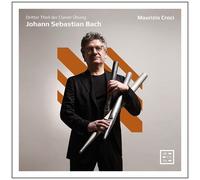 Maurizio Croci - J. S. Bach: Dritter Theil Der Clavier Ubung [Compact Discs]