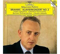 Brahms: Piano Concerto 2 [Import]