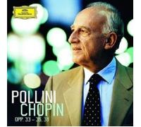 MAURIZIO POLLINI - BALLADEN/MAZURKEN/OP.33-36,38 CD NEW