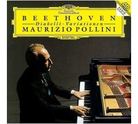Maurizio Pollini – Beethoven: Diabelli-Variaionen – CD – Import