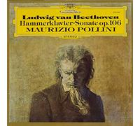 Maurizio Pollini - Beethoven: Hammerklavier-Sonate op. 106 [Vinyl LP] [Schallplatte]