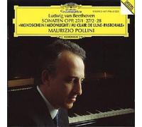 MAURIZIO POLLINI "BEETHOVEN KLAVIRSONATEN" CD NEW