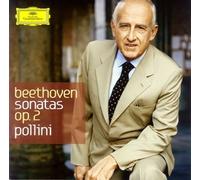 Maurizio Pollini - Beethoven Piano Sonatas Op 2 N
