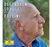 Maurizio Pollini - Beethoven: Sonatas Opp.7, 14 & 22