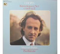 Maurizio Pollini - Chopin 1. Klavierkonzert e-moll op.11 [ Vinyl-LP / Schallplatte ]