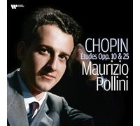 Maurizio Pollini - Chopin 24 Etudes - Vinyl Record VINYL - 87 - F23z