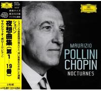 Maurizio Pollini - Chopin: Complete Nocturnes