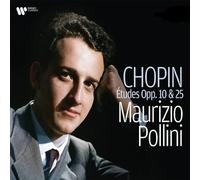 Chopin Études Opp. 10 & 25 (Double Vinyle)
