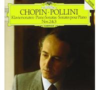 Maurizio Pollini - Chopin: Piano Sonatas No. 2 & 3 [Import]
