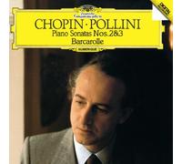 Maurizio Pollini - Chopin:Piano Sonatas No.2 & No