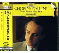 Maurizio Pollini - Chopin: Piano Sontas Nos.2 & 3 [Import]