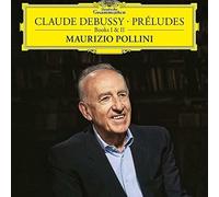 Maurizio Pollini - Claude Debussy: Preludes Books I And Ii [Vinyl]
