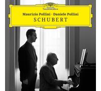 Maurizio Pollini D - Schubert - 1CD - F600z