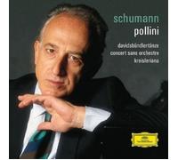 MAURIZIO POLLINI - DAVIDSBÜNDLERTÄNZE/KREISLERIANA/+ 2 CD NEUF