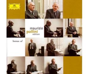 Maurizio Pollini Edition - Bonus CD