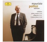 Maurizio Pollini Edition - Cd