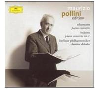 Maurizio Pollini Edition Schumann Brahms Claudio Abbado