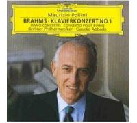 Brahms – Concerto pour piano n° 1 – Deutsche Grammophon