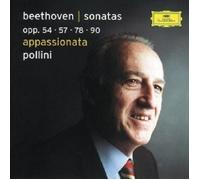 MAURIZIO POLLINI-KLAVIERSONATE 57 "APPASSION...2 CD NEW