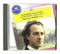 MAURIZIO POLLINI - KLAVIERSONATE D 845 CD NEW