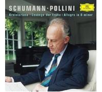 Robert Schumann – Kreisleriana / Gesänge der Frühe / Allegro en si mineur – Deutsche Grammophon