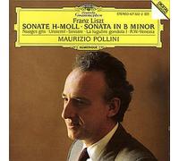 Maurizio Pollini - LISZT SONATA IN B MINOR NUAGES GRIS UNST