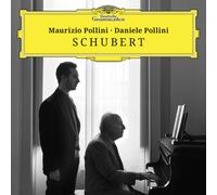 Maurizio Pollini et Daniele Pollini – Schubert – CD – Verve Spa