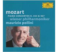 Maurizio Pollini - Mozart: Piano Concertos 453/467 [Import]