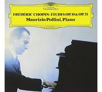 MAURIZIO POLLINI(Pf) - Chopin: Etudes Opp. 10 & 25 [Import]