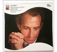 Maurizio Pollini, Philharmonia Orchestra - Chopin Piano Concerto No.1 [LP]