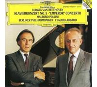Beethoven / Pollini / BPO / Abbado – Concerto pour piano n°5 « Empereur » – Import