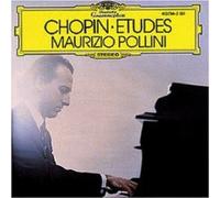 MAURIZIO POLLINI "SÄMTLICHE ETÜDEN OP.10+25" CD NEW