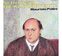 Maurizio Pollini - Schönberg: Die Klavierwerke / Piano Works [Vinyl LP] [Schallplatte]