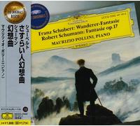 Maurizio Pollini - Schubert:Wanderer-Fantasie Sn: