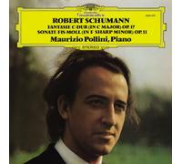 Maurizio Pollini - Schumann:Piano Fantasie Op.17 [Vinilo]
