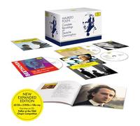 Maurizio Pollini : The Complete Recordings On Deutsche Grammophon Édition Limitée Coffret CD