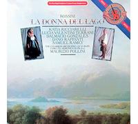Maurizio Pollini und Chamber Orchestra of Europe - Rossini: La Donna del Lago (First Recording / Schallplattenpremiere) [Vinyl Schallplatte] [3 LP Box-Set]